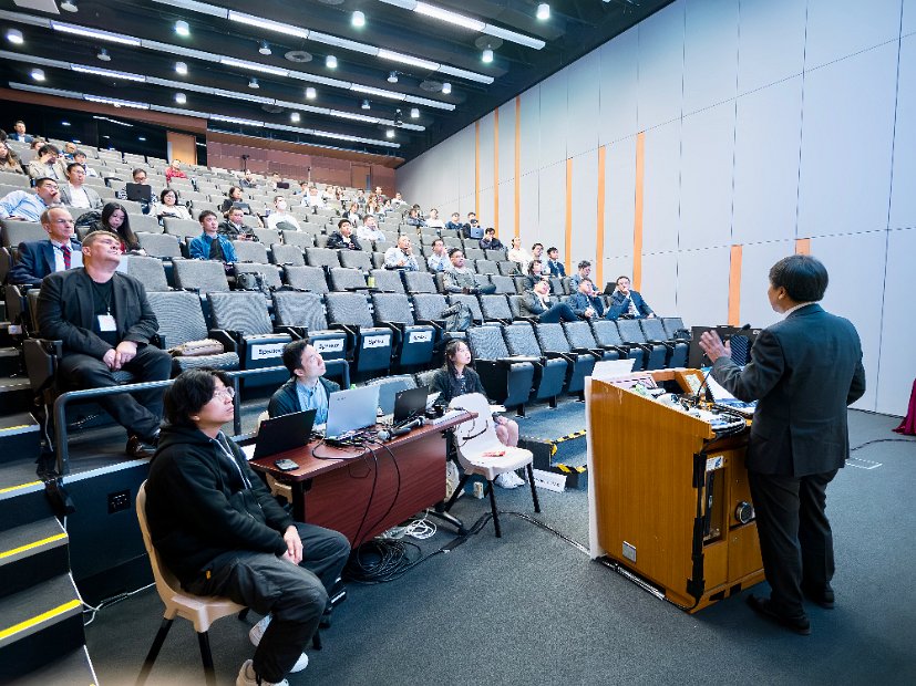 HK Wrist Course 2024- Seminar  - 80 of 257